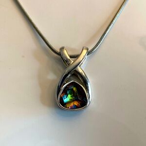 Lia Sophia Pendent Necklace